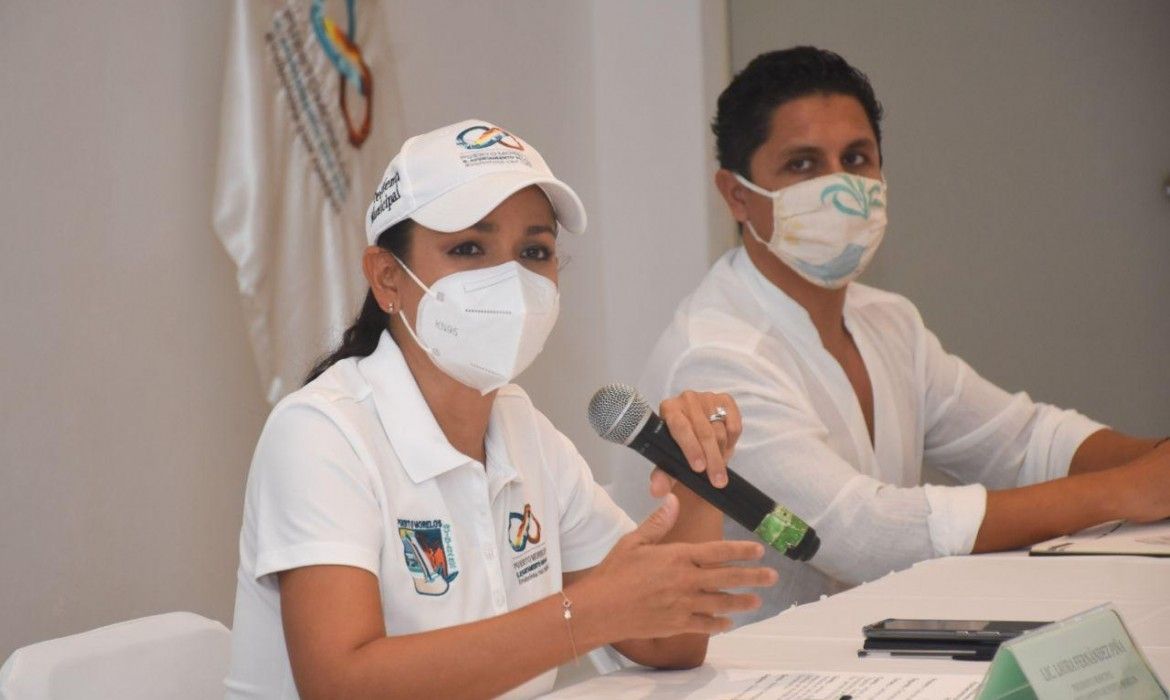 “Trabajamos para eliminar cualquier tipo de barrera que impida la inclusión de los sectores más vulnerables”: Laura Fernández