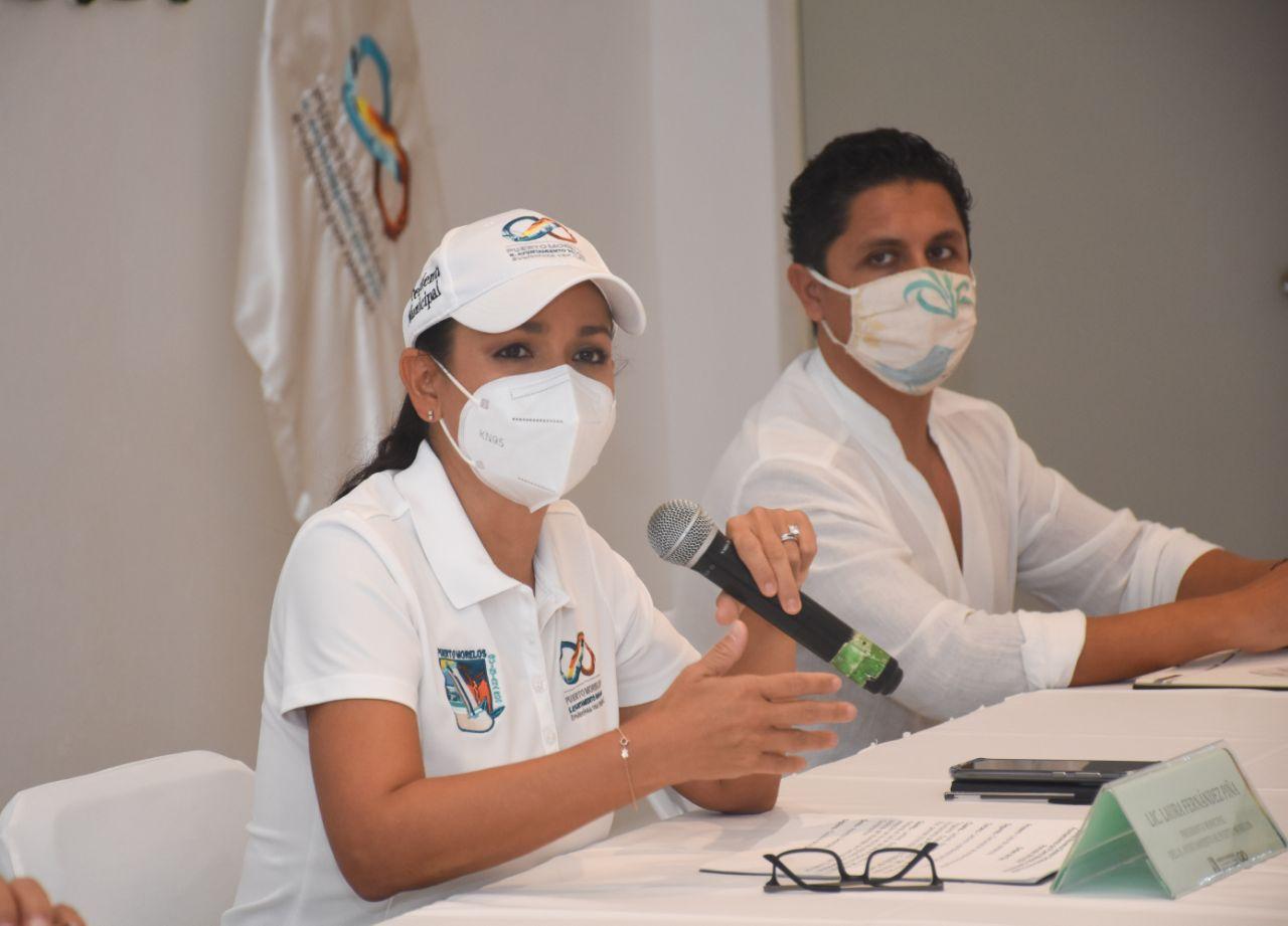 “Trabajamos para eliminar cualquier tipo de barrera que impida la inclusión de los sectores más vulnerables”: Laura Fernández