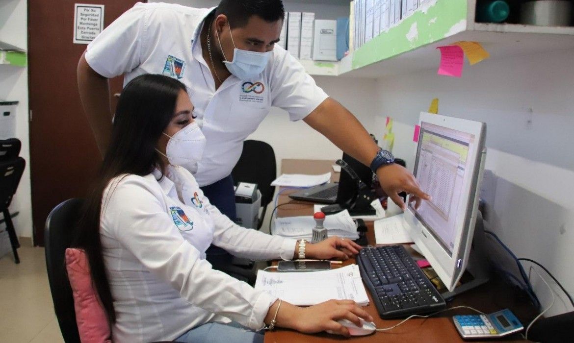 “Destaca Puerto Morelos como municipio con autonomía financiera”: Laura Fernández
