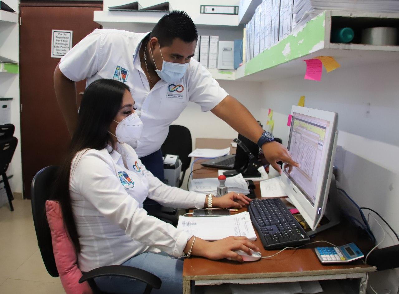 “Destaca Puerto Morelos como municipio con autonomía financiera”: Laura Fernández