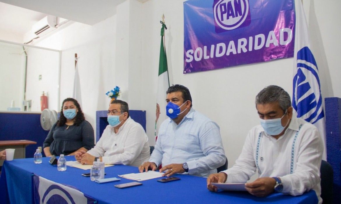 Dos años perdidos en economía, en seguridad y en salud con López Obrador: PAN
