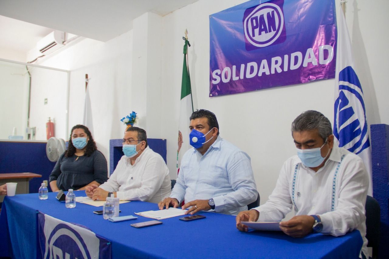 Dos años perdidos en economía, en seguridad y en salud con López Obrador: PAN