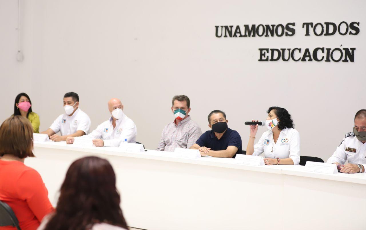 Gobierno de Laura Fernández pone en marcha el programa “Unámonos todos en la educación”