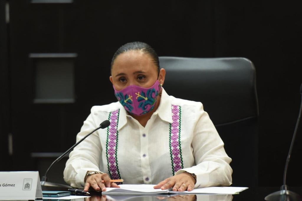 “La pandemia puso a prueba el temple de cada gobernante, y en Quintana Roo, las acciones de apoyo a los ciudadanos hablan por sí mismas”: Cristina Torres
