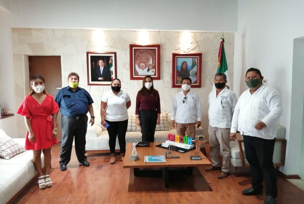 Organizaciones sociales acuerdan con Mara por Tianguis en colonias irregulares y la “Ruta Violeta” sobre violencia contra mujeres
