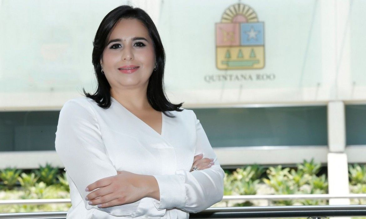 Propone Mayuli Martínez simplificación y disminución del pago del ISR