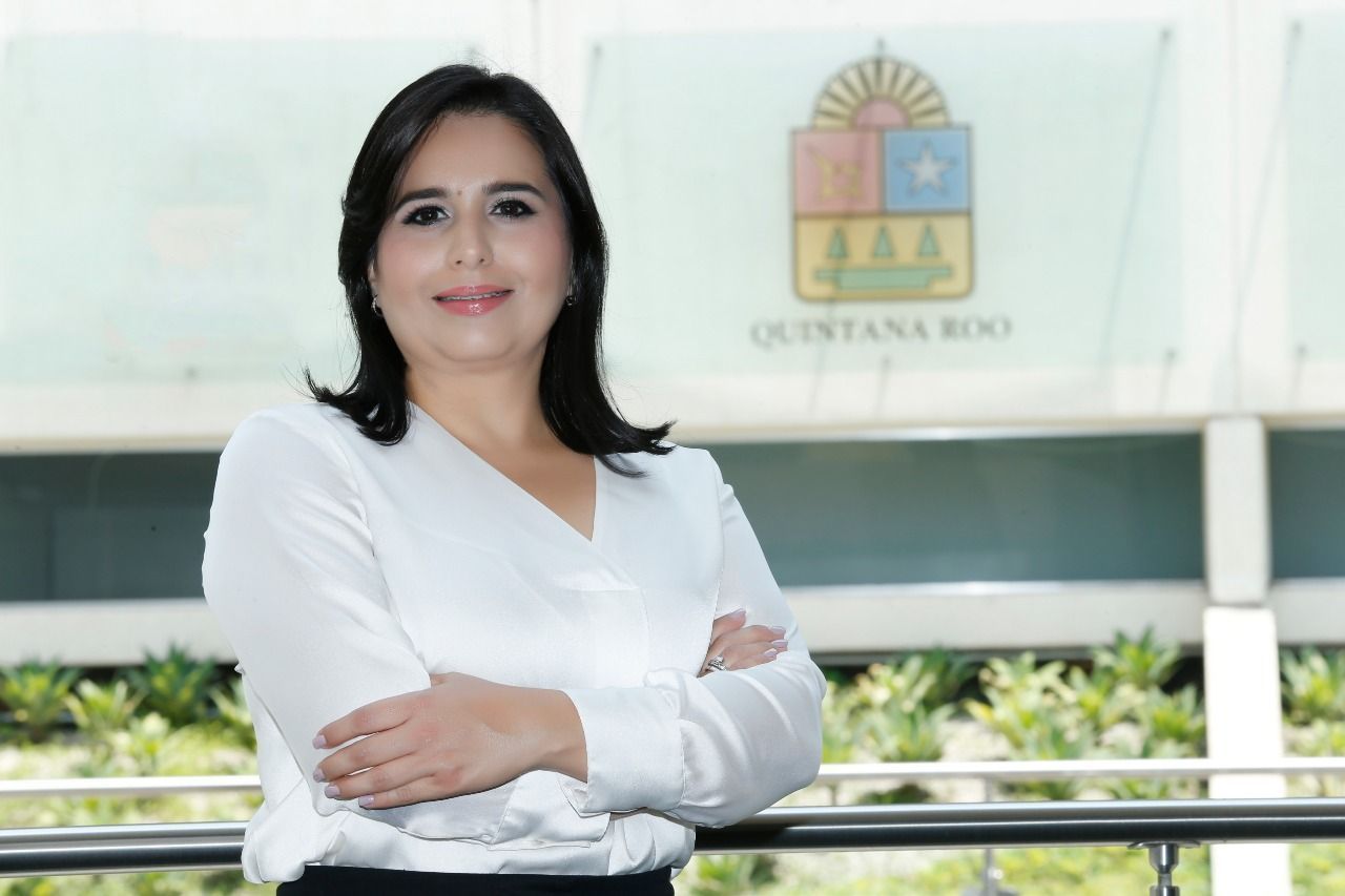 Propone Mayuli Martínez simplificación y disminución del pago del ISR