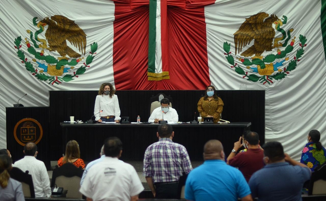 Congreso aprueba exhorto para urgir se envíe el FONDEN para José María Morelos, Felipe Carrillo Puerto, Bacalar y Othón P. Blanco
