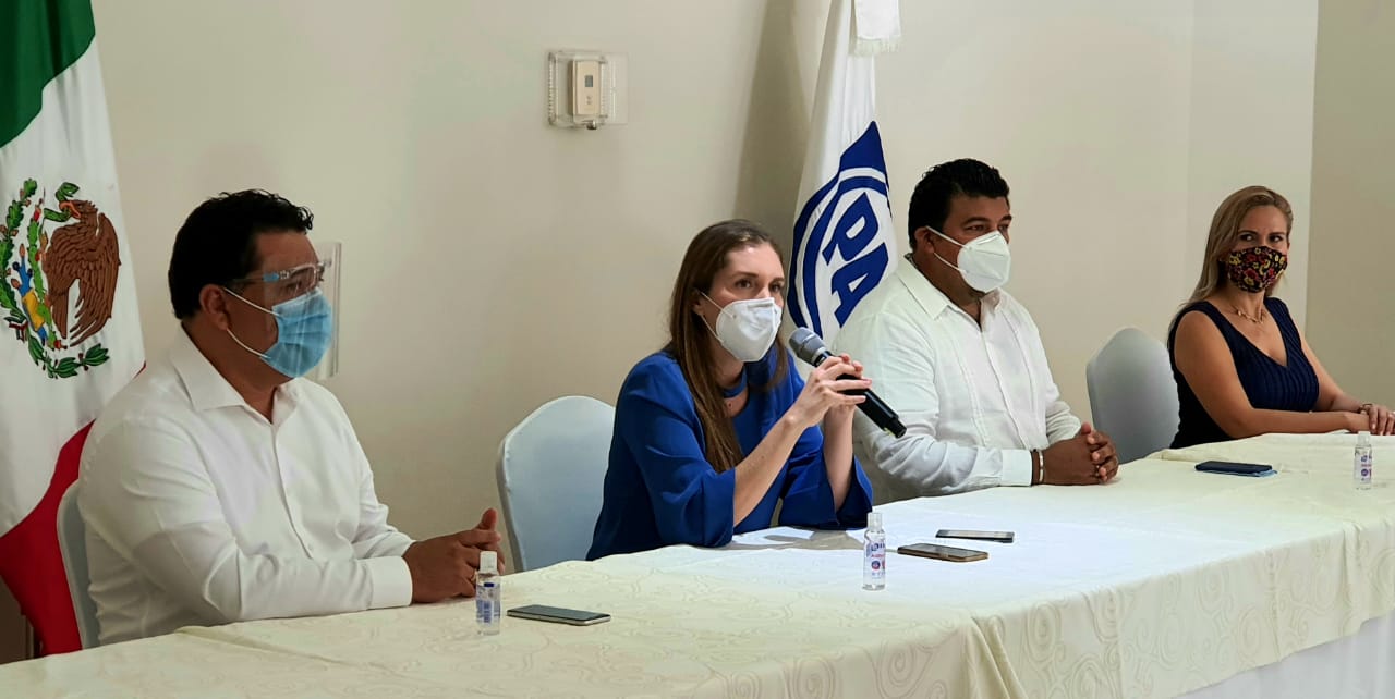 El PAN hace un llamado a dejar diferencias entre grupos, y avanzar en consensos para la agenda parlamentaria