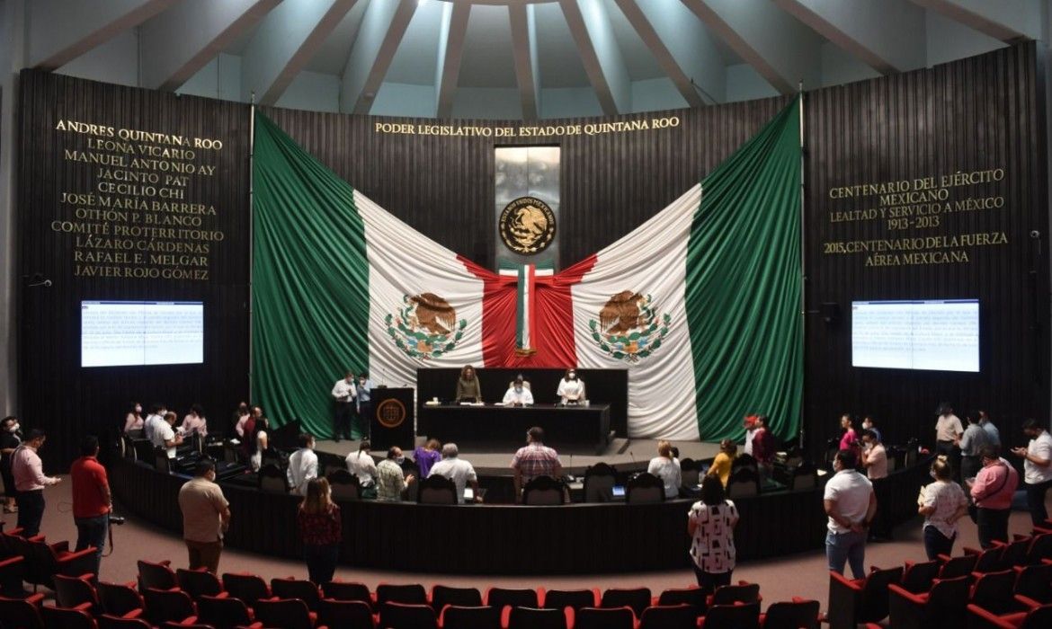 Retomará Congreso entrega de medalla al mérito indígena en 2021