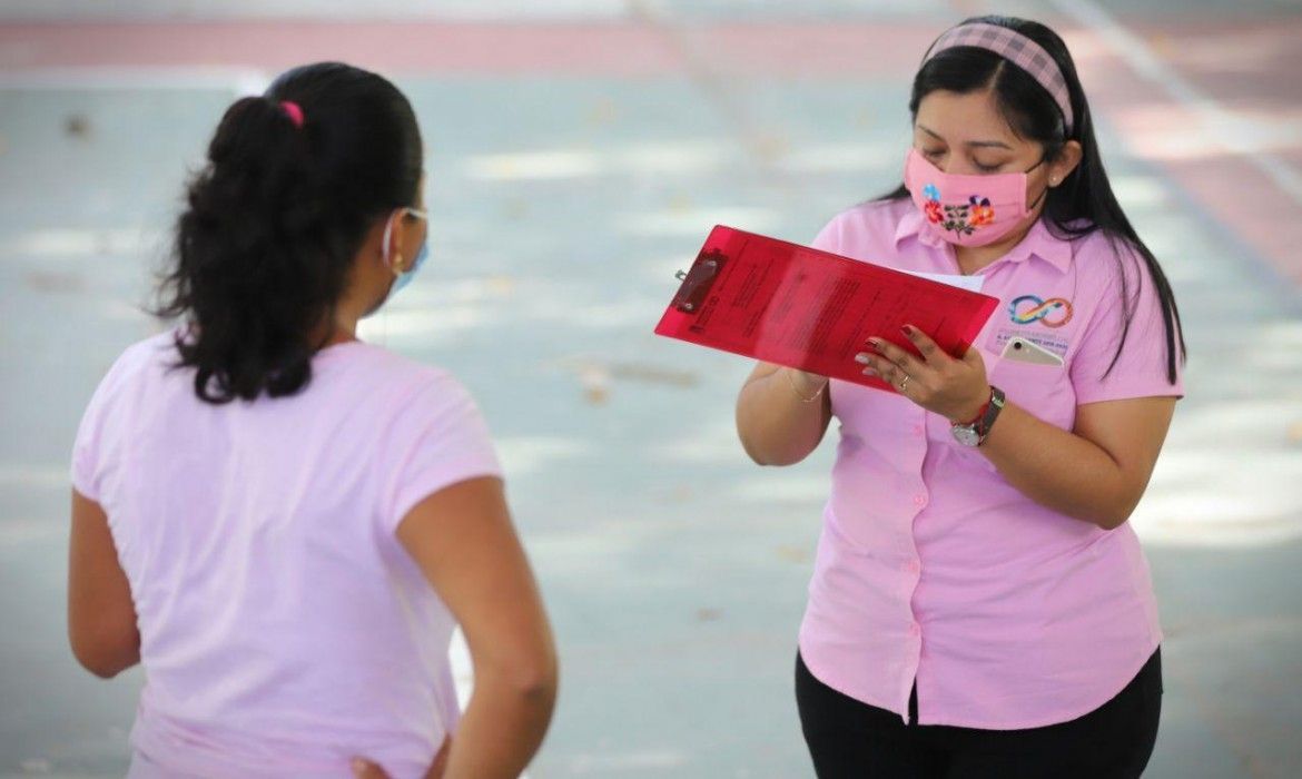 57 nuevos casos de Covid y 8 defunciones en Quintana Roo