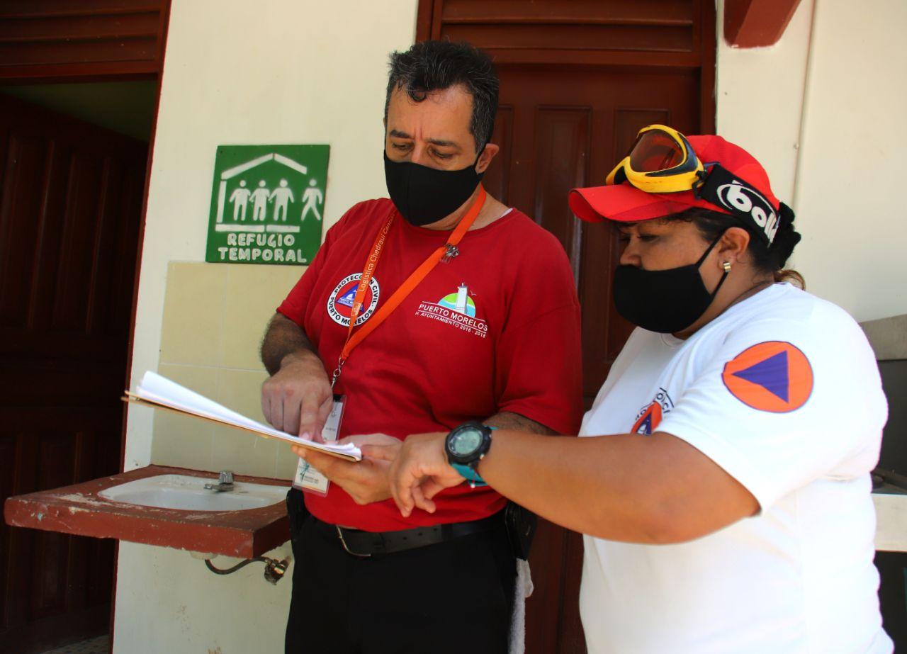 Fortalece Gobierno de Laura Fernández acciones preventivas ante la temporada de huracanes