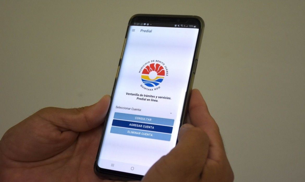 Amplían disponibilidad de trámites digitales en Cancún