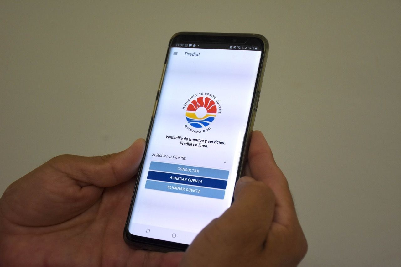 Amplían disponibilidad de trámites digitales en Cancún