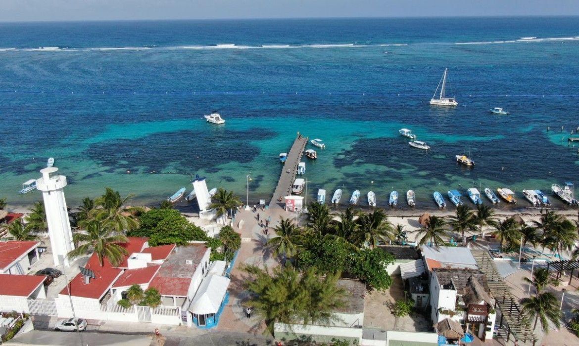 Puerto Morelos, listo para participar de manera virtual en la Feria Turística Atmex, Loreto 2020