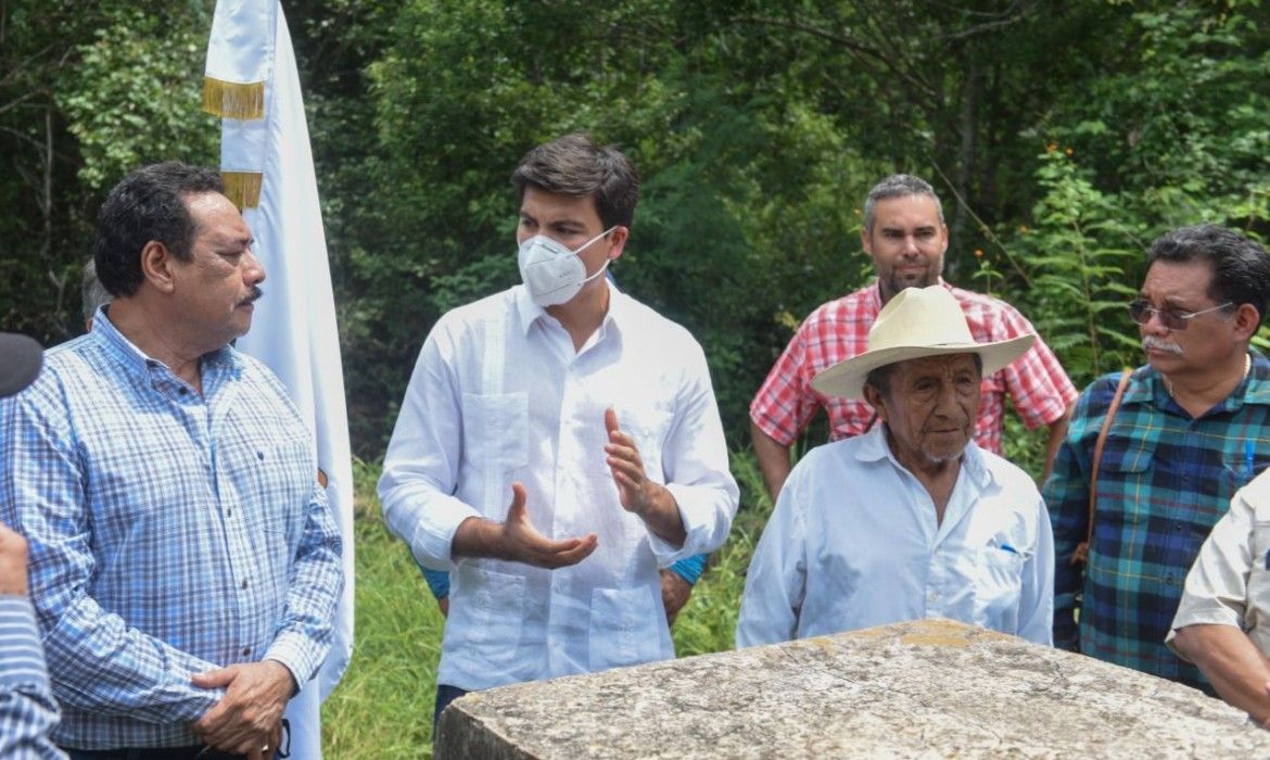 Reúnen legisladores pruebas a favor de Quintana Roo en conflicto limítrofe