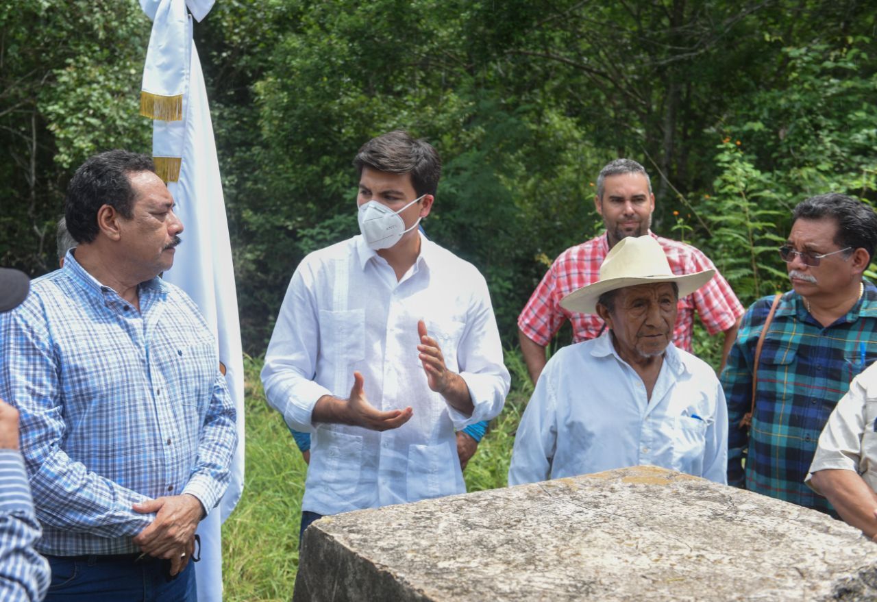 Reúnen legisladores pruebas a favor de Quintana Roo en conflicto limítrofe