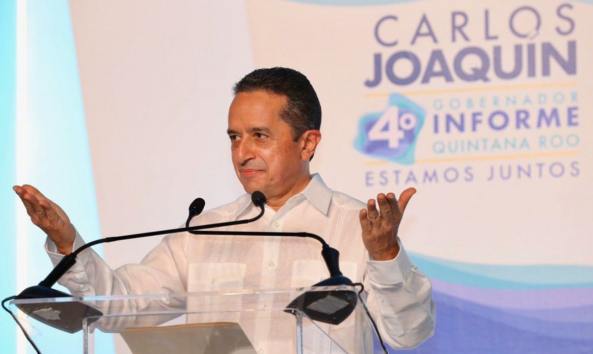 Programa “Hambre Cero” de CJ no viola leyes electorales, determina Teqroo