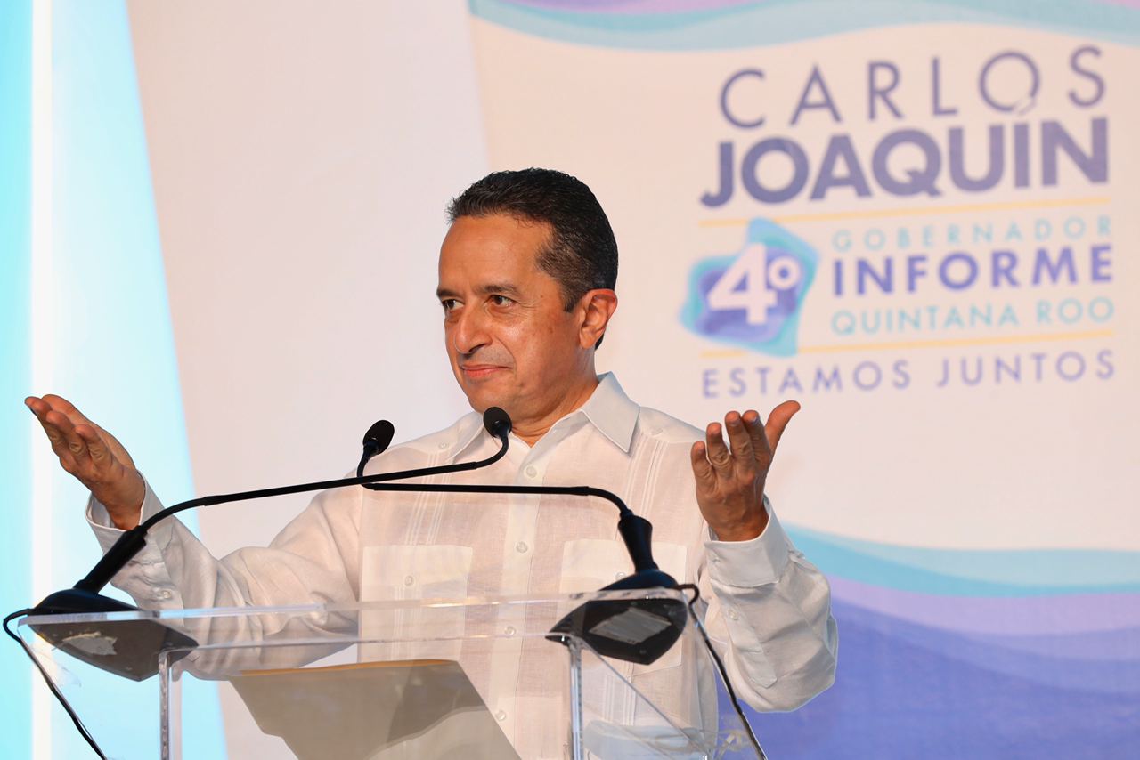 Programa “Hambre Cero” de CJ no viola leyes electorales, determina Teqroo