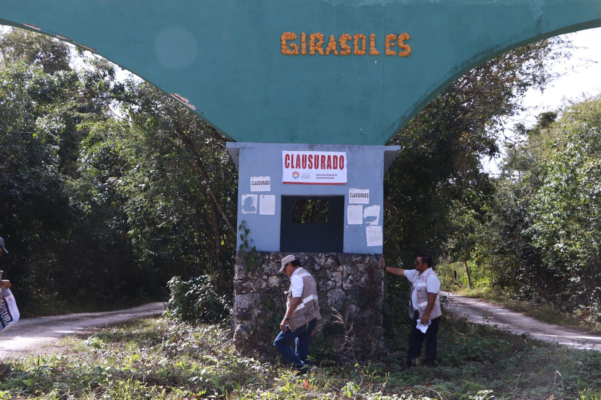 Evita Ayuntamiento de Benito Juárez venta de lotes irregulares