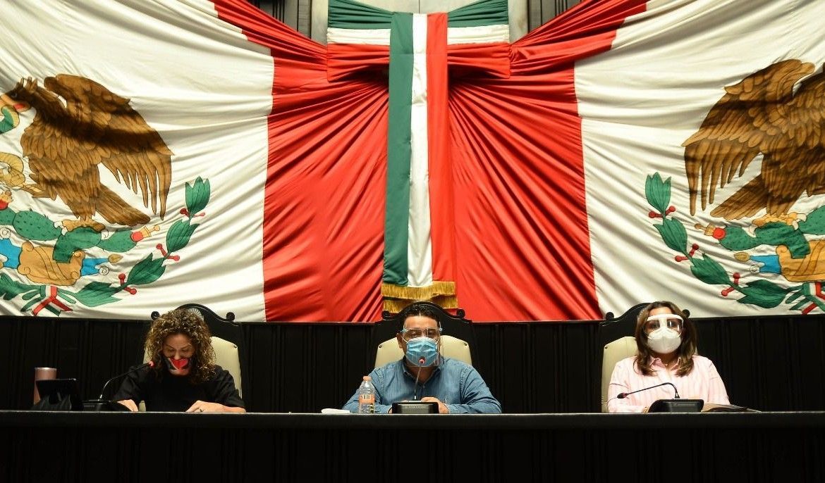 Exhorta Congreso a CFE a aplicar tarifas de verano durante la contingencia sanitaria