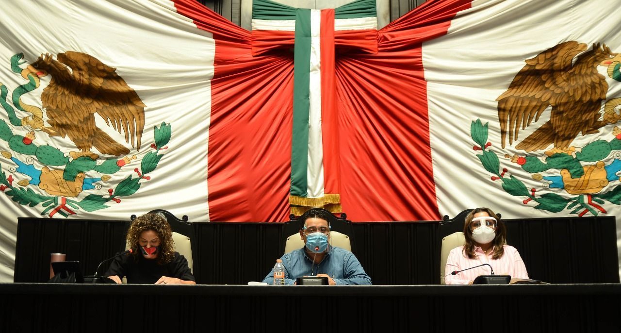Exhorta Congreso a CFE a aplicar tarifas de verano durante la contingencia sanitaria