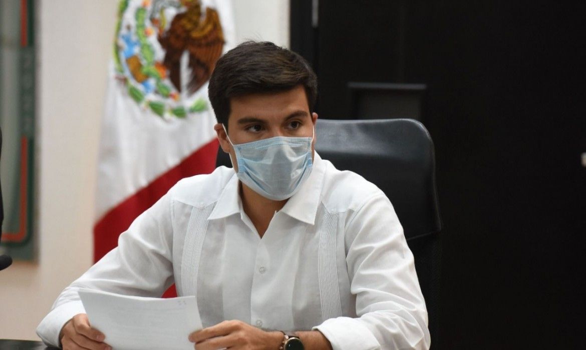 “Vamos a darle una nueva cara al Congreso”: Gustavo Miranda