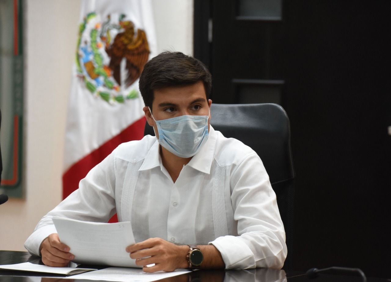 “Vamos a darle una nueva cara al Congreso”: Gustavo Miranda