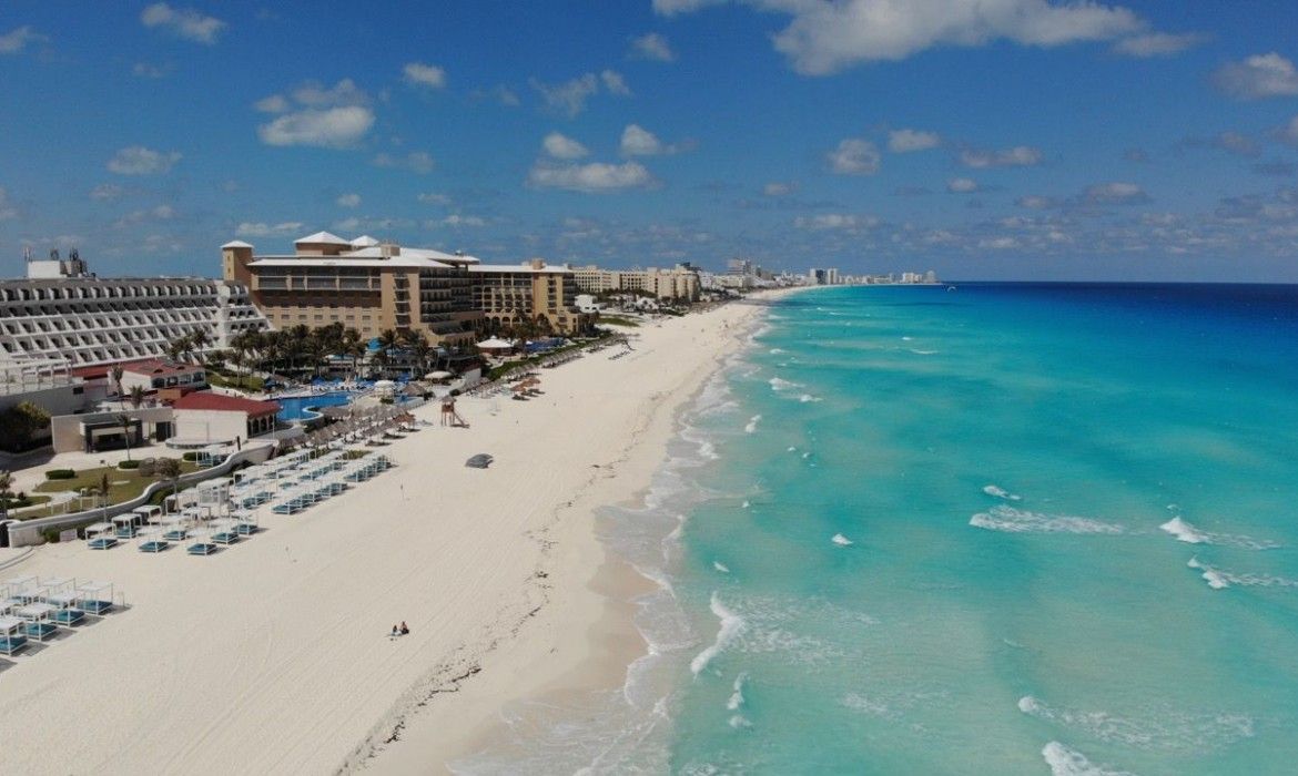 Playas Chac Mool, Las Perlas y Delfines abren el lunes; Playa El Niño el próximo viernes