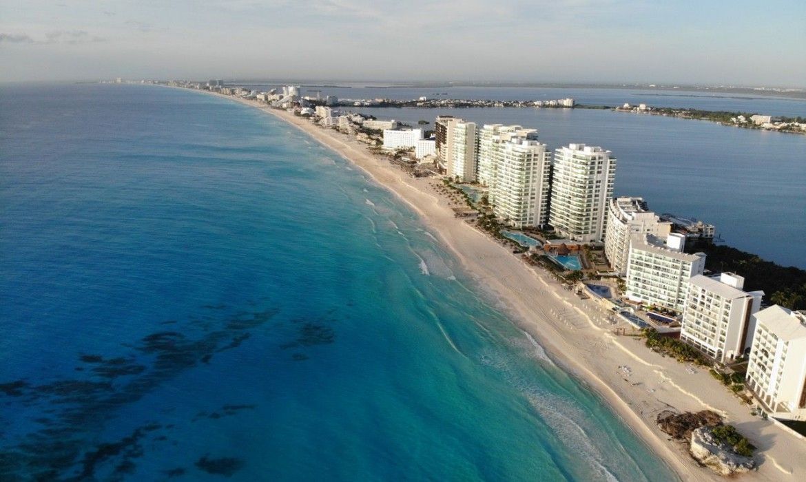 En el día de inicio del semáforo amarillo, Cancún supera los 5 mil casos de Covid