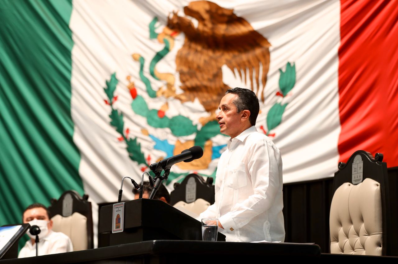 “Yo soy el primero, desde mi autocrítica, en reconocer lo que han sido estos cuatro años, y me hago cargo de ello”: CJ