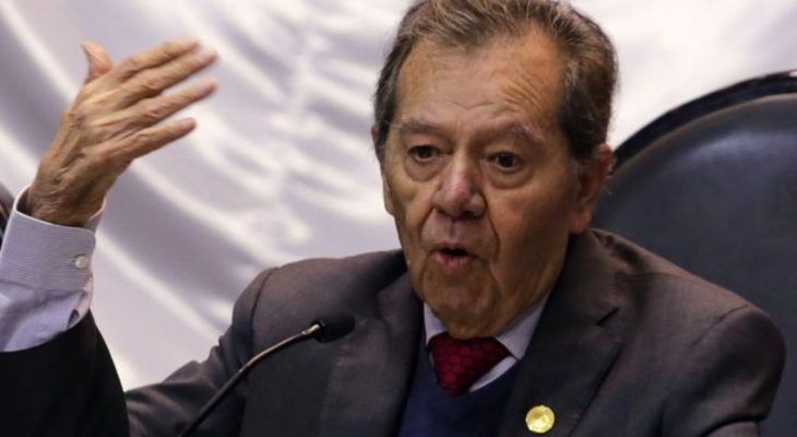 Muñoz Ledo exige investigar posibles sobornos en el TEPJF en la decisión por la dirigencia de MORENA