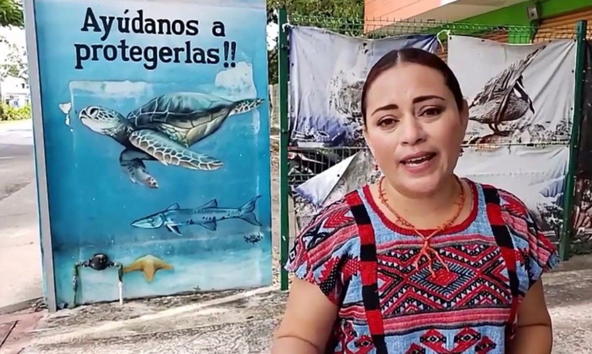 Anuncia Pedro Joaquín acuerdo de Cabildo contra proyecto turístico de Greg en Cozumel; Perla dice que no le informaron y convoca a marcha