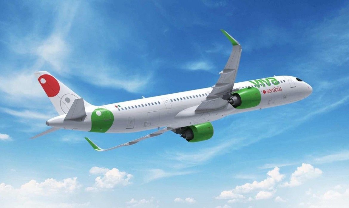 Anuncia Viva Aerobús ruta Cancún-San Luis Potosí para noviembre
