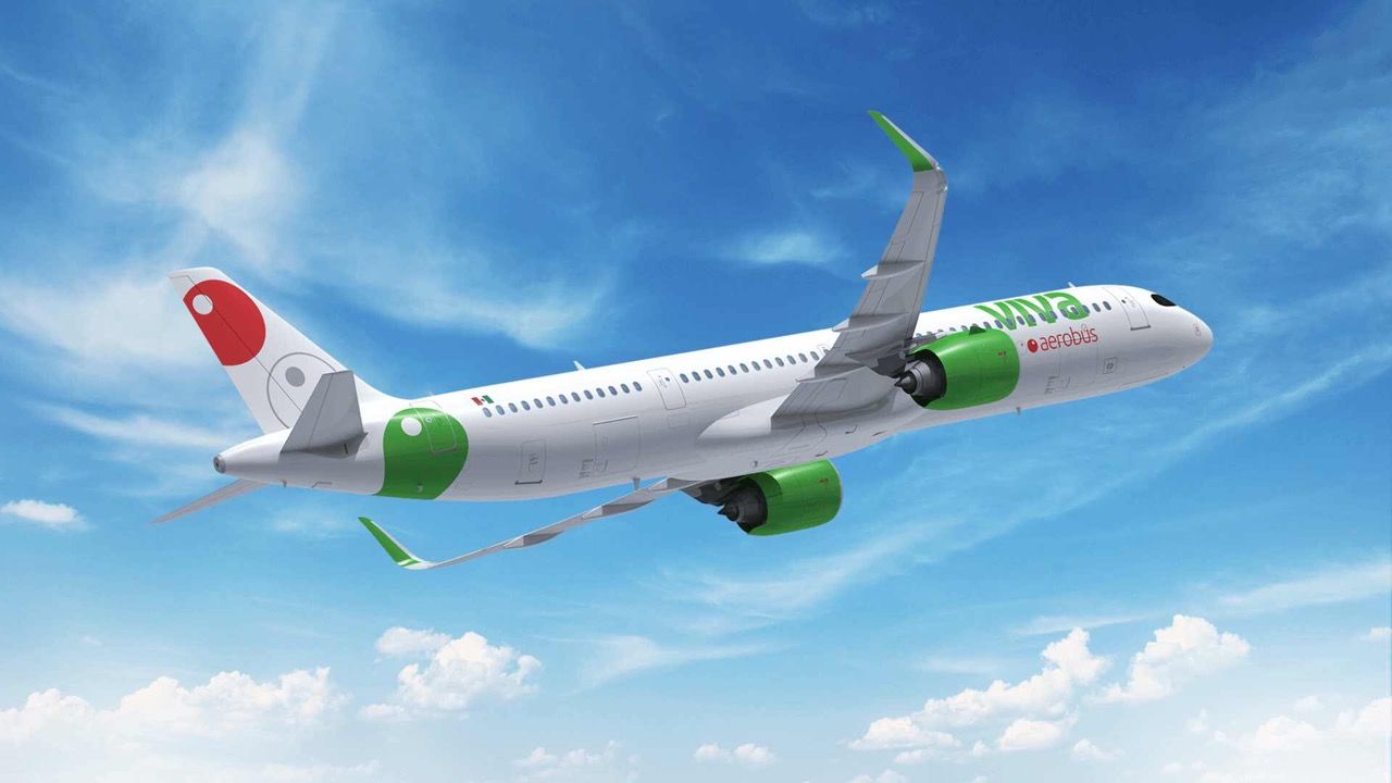 Anuncia Viva Aerobús ruta Cancún-San Luis Potosí para noviembre