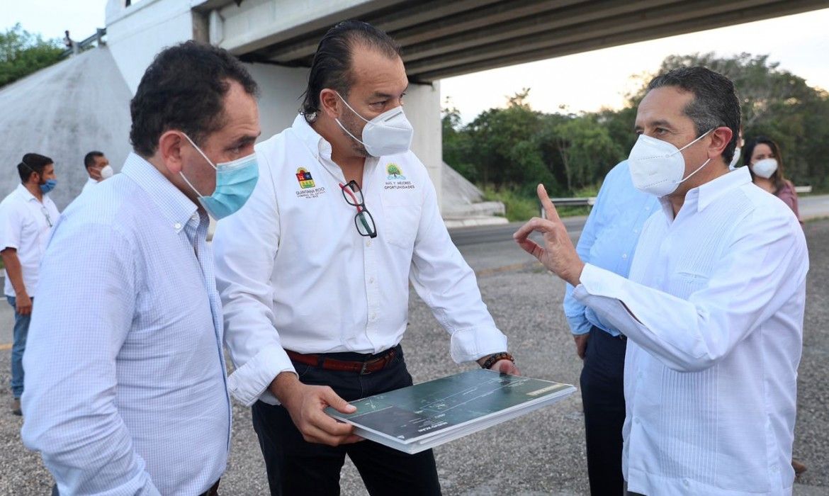 LA CONCESIÓN DEL SEXENIO | El Estado compromete fondos federales para pagar el Puente de cuota en la Nichupté (documentos)