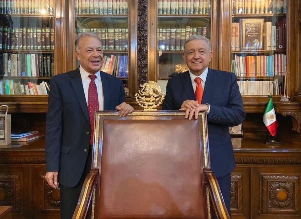 La 4T iría en coalición parcial en QR; las dudas con el Verde