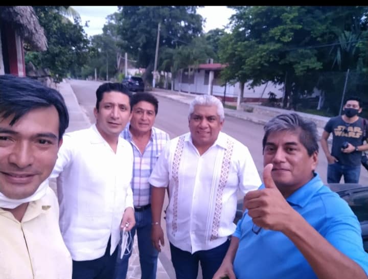 El PRD reactiva los trabajos de la dirigencia con Rafael Esquivel, y sólo el Teqroo puede impedir que “Los Chuchos” se queden con el partido