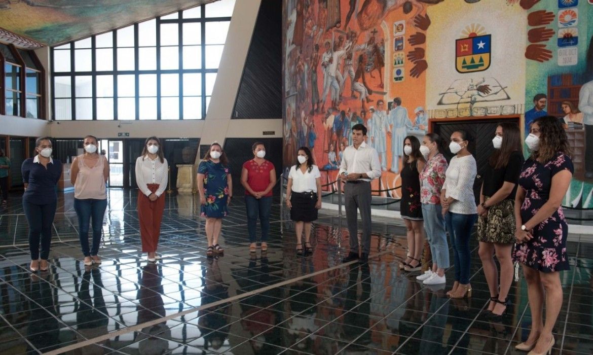 Avala Jucopo nombramientos de mujeres en cargos directivos, para cumplir paridad de género   