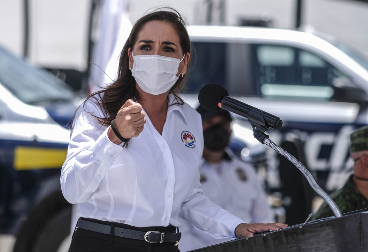 “Ni un peso para indemnizar a concesionaria de basura”: Mara