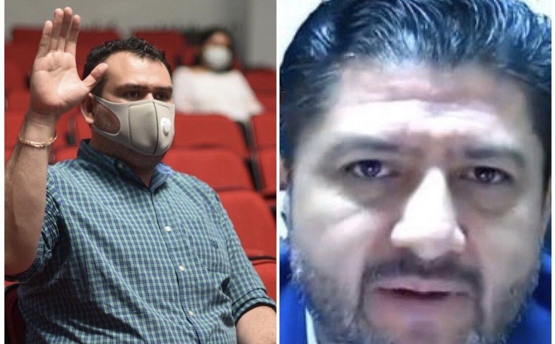 “Que poca vergüenza” | Gasca critica a Víctor Vivas y Nora Cerón, y pone en duda su imparcialidad en 2021