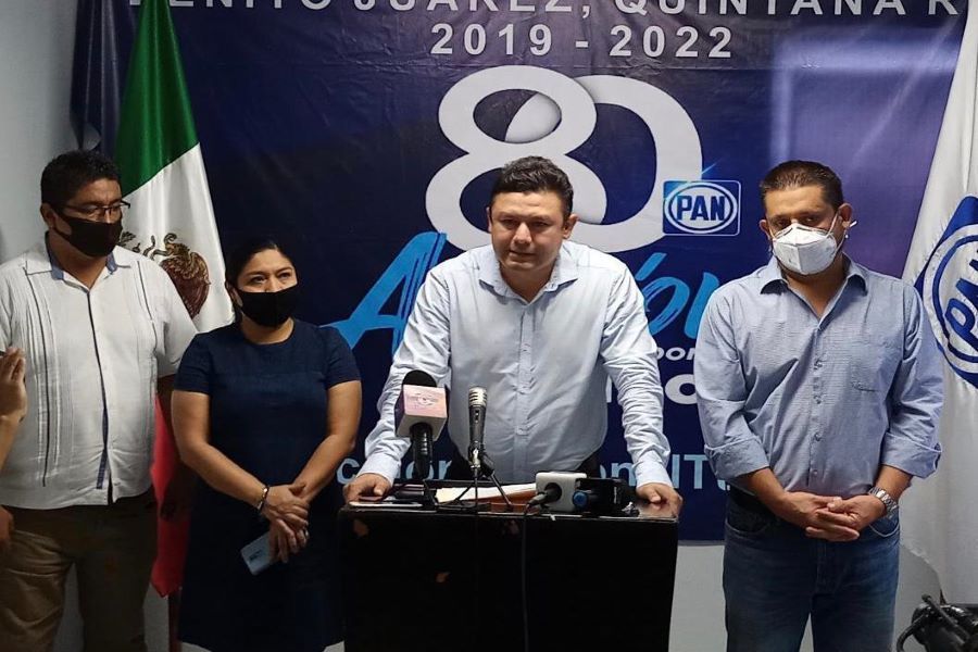 Exige el PAN a Marybel explicar supuesto incremento en su cuenta bancaria y patrimonio de familiares