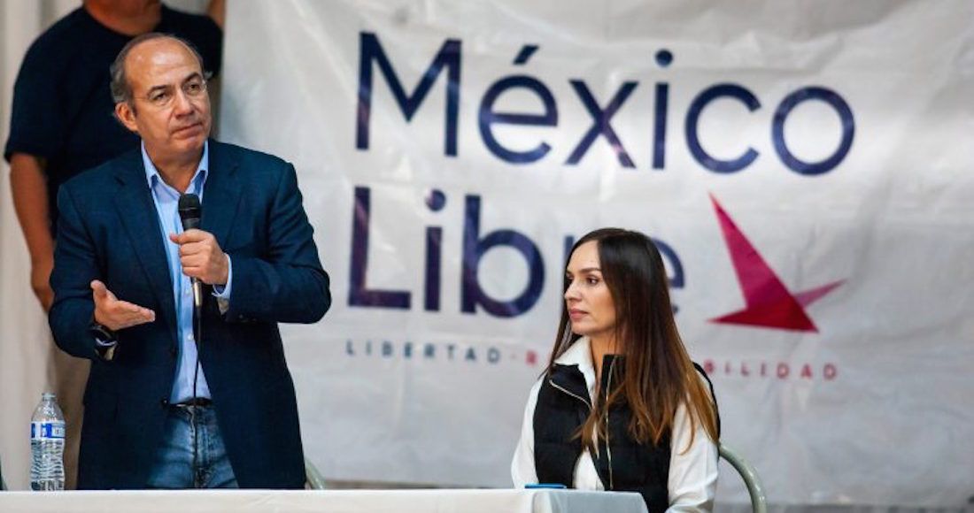 El INE aprueba registro como partido del PES, pero se lo niega a México Libre, de Felipe Calderón