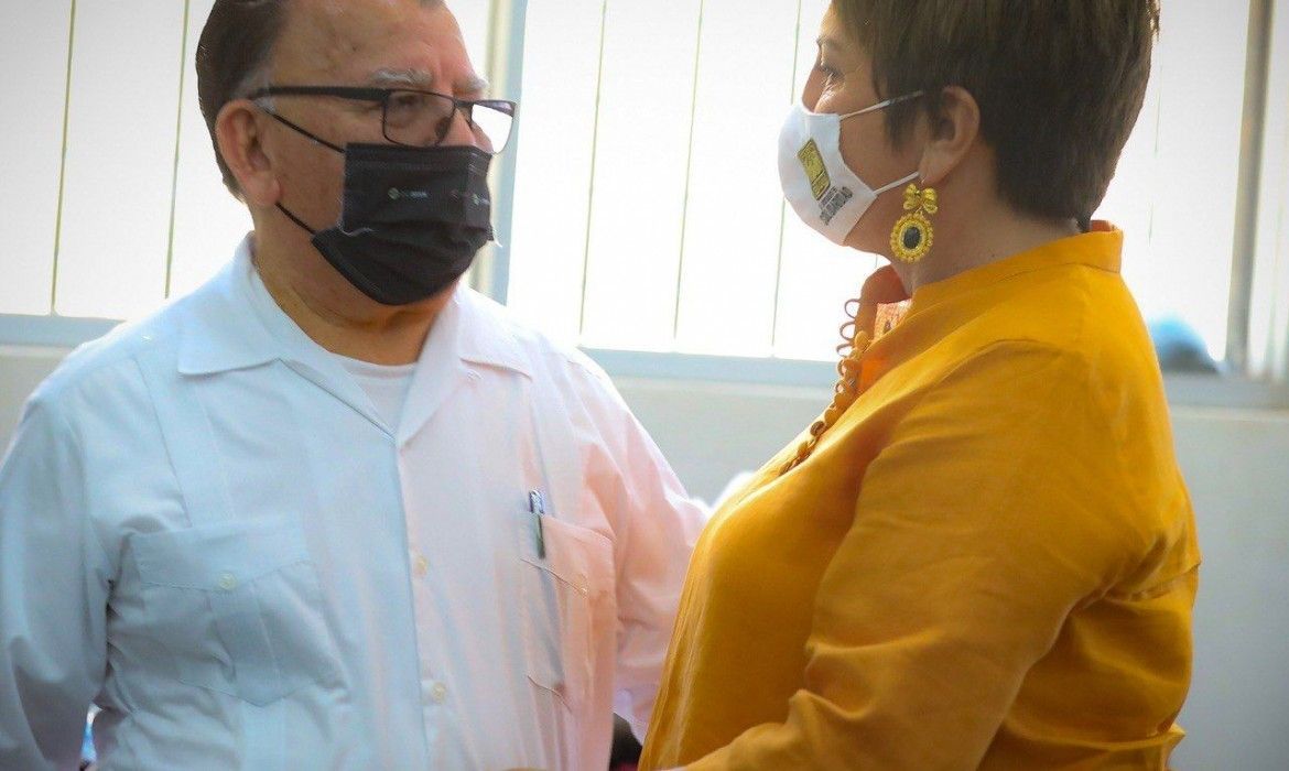 Cumplió Solidaridad al 100 por ciento con Fortaseg, y recibirá segunda partida