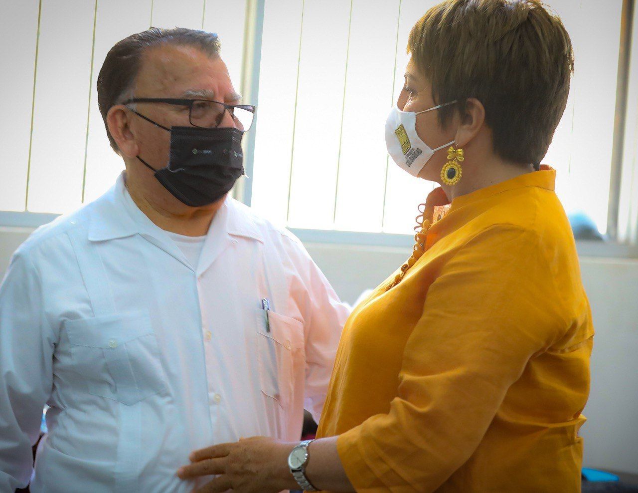 Cumplió Solidaridad al 100 por ciento con Fortaseg, y recibirá segunda partida