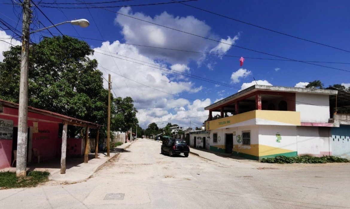 Pavimentará Gobierno de Laura Fernández vialidades de Leona Vicario