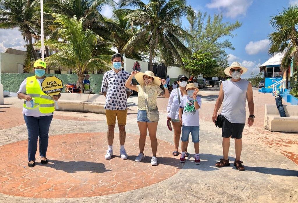 56 nuevos casos de Covid y 6 defunciones en Quintana Roo