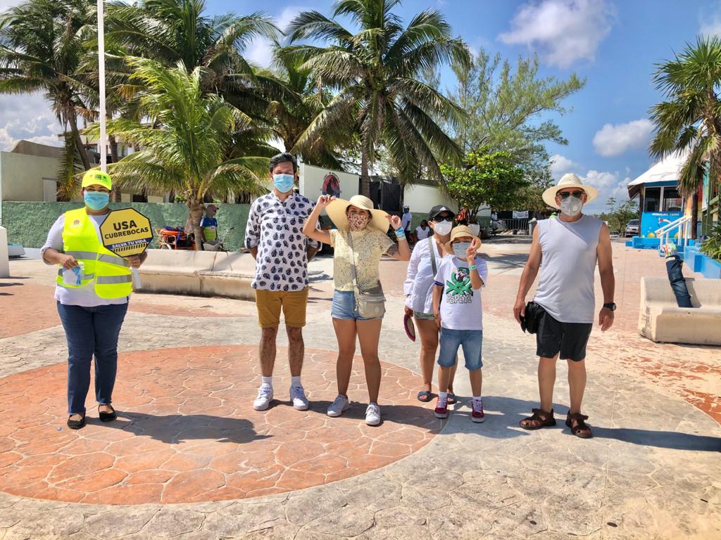 56 nuevos casos de Covid y 6 defunciones en Quintana Roo