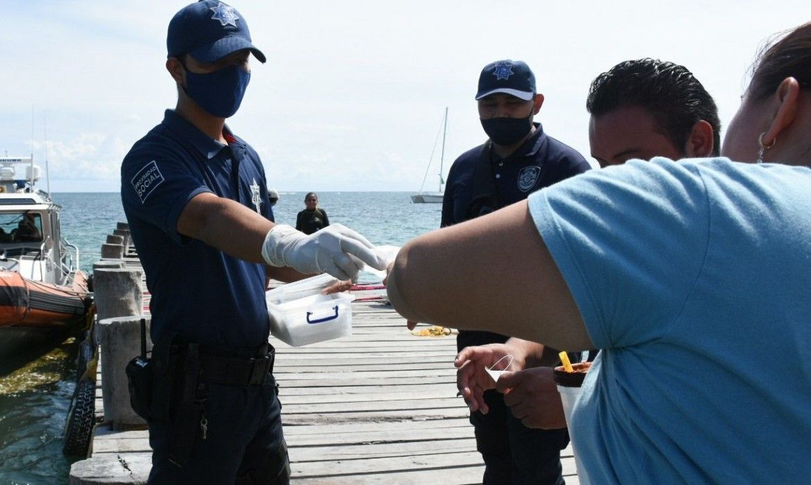 36 nuevos casos de Covid y 2 defunciones en Quintana Roo