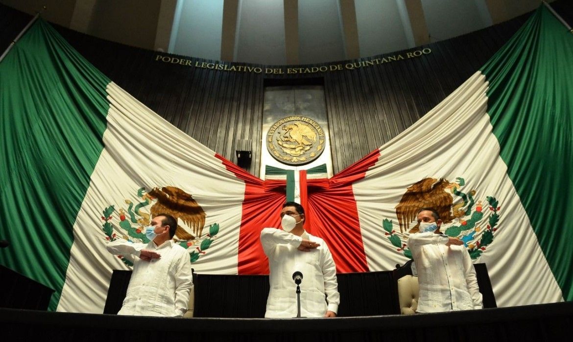 Aún no se han solventado 110 MDP de la Cuenta Pública 2018 del estado; diputados aprueban por mayoría el dictamen de la Aseqroo